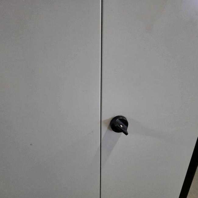  - bezemkast schoonmaakkast garagekast afm 180x61x50 cm  (8)