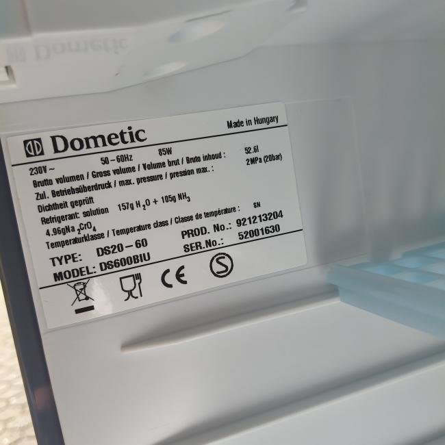  - Dometic koelkastje (3)