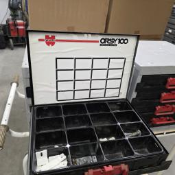  - WURTH KOFFER AFM 38X35X36 BXDXH (10)