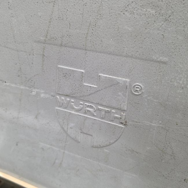  - WURTH KOFFER AFM 38X35X36 BXDXH (13)