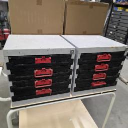  - WURTH KOFFER AFM 38X35X36 BXDXH (14)