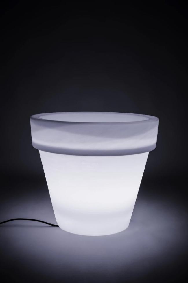 - serralunga-bordato-liscio-110-led-44093