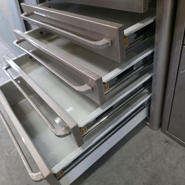  - 3X STALEN LADEKASTEN AFM 50X45X47 CM BXDXH (2)