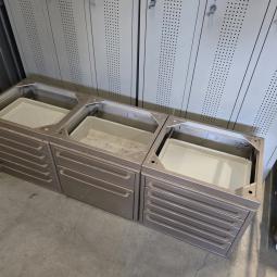  - 3X STALEN LADEKASTEN AFM 50X45X47 CM BXDXH (6)