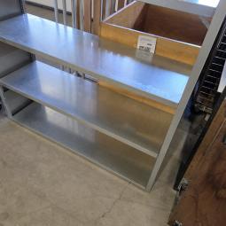  - 48X SCHAPPEN 120X37 CM 10X STAANDER 183X37 CM   (5)