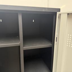  - partij hang-leg zwart-grijs (13)