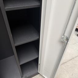  - partij hang-leg zwart-grijs (14)