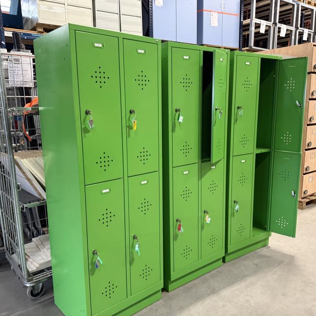  - set 3 stuks CP groen (11)
