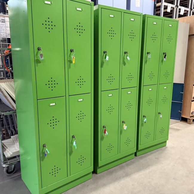  - set 3 stuks CP groen (12)