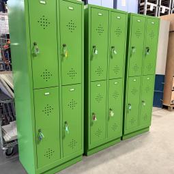  - set 3 stuks CP groen (12)