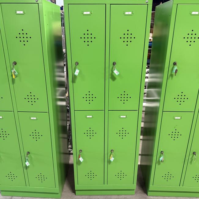  - set 3 stuks CP groen (15)