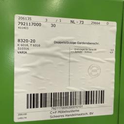  - set 3 stuks CP groen (19)