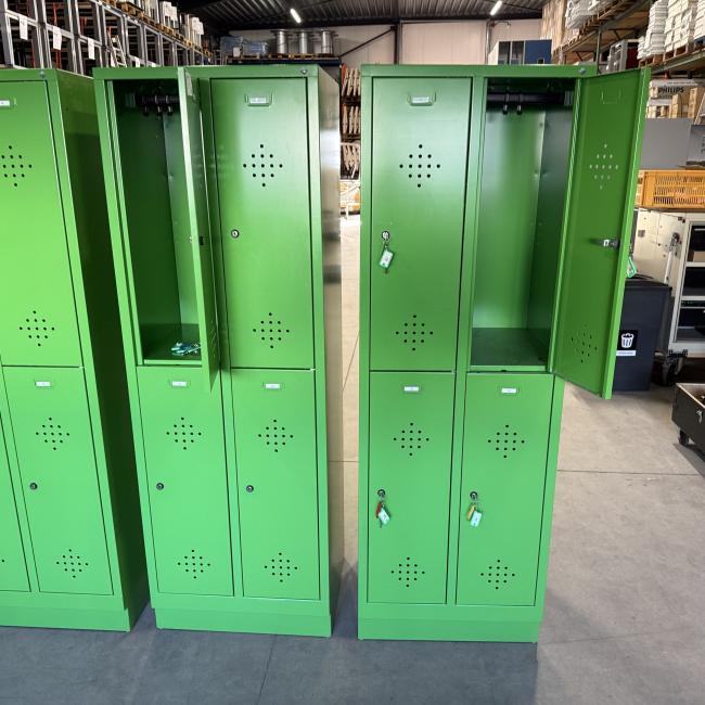  - set 3 stuks CP groen (28)