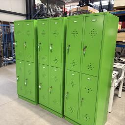  - set 3 stuks CP groen (2)