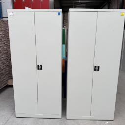  - set 2 stuks stalen kasten (2)