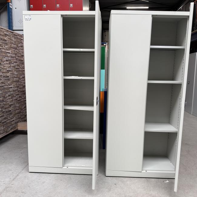  - set 2 stuks stalen kasten (4)