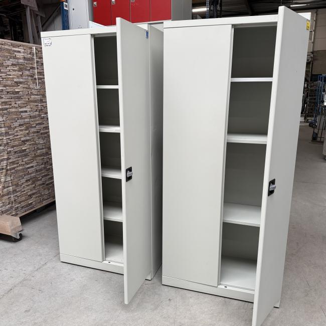  - set 2 stuks stalen kasten (5)