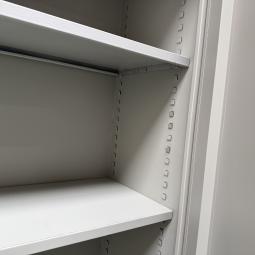  - set 2 stuks stalen kasten (8)