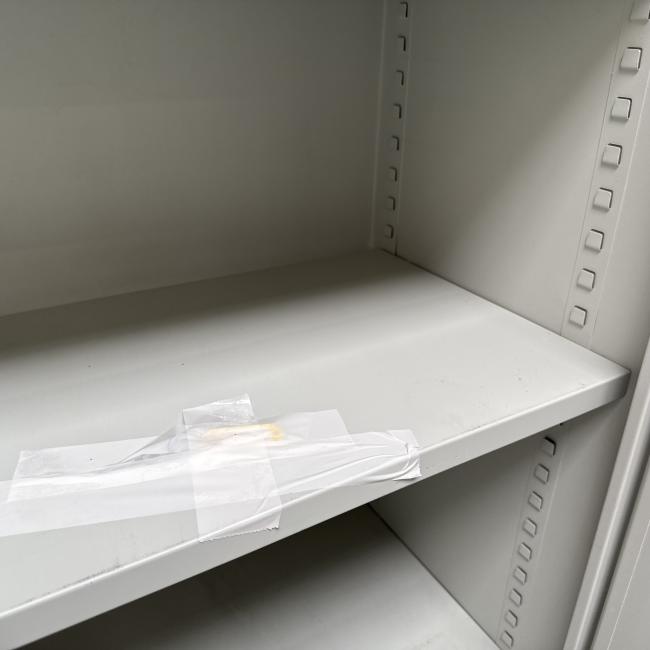  - set 2 stuks stalen kasten (12)