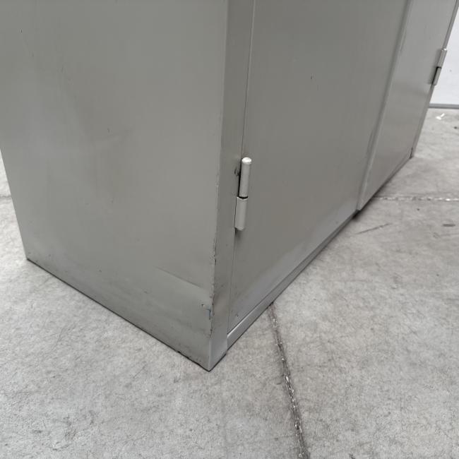  - set 3 stuks Bisley met schade intensief gebr (33)