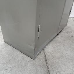  - set 3 stuks Bisley met schade intensief gebr (33)