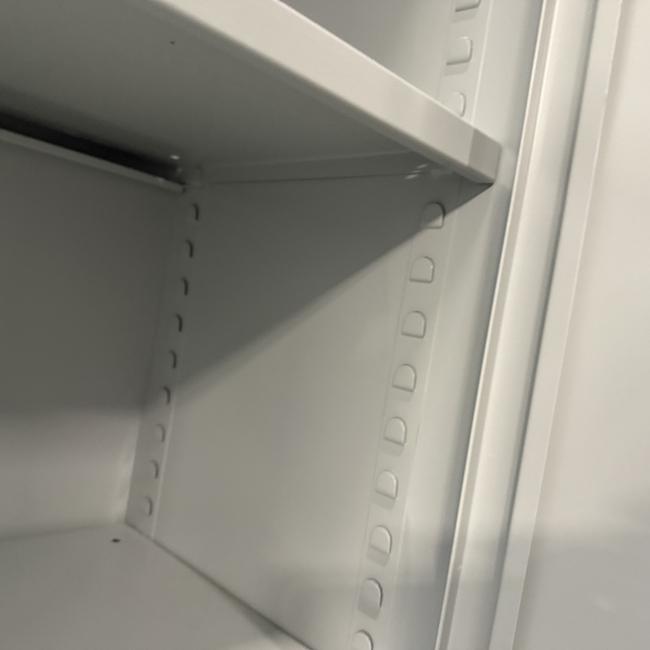  - set 3 stuks stalen kasten (10)