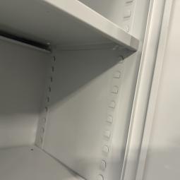  - set 3 stuks stalen kasten (10)