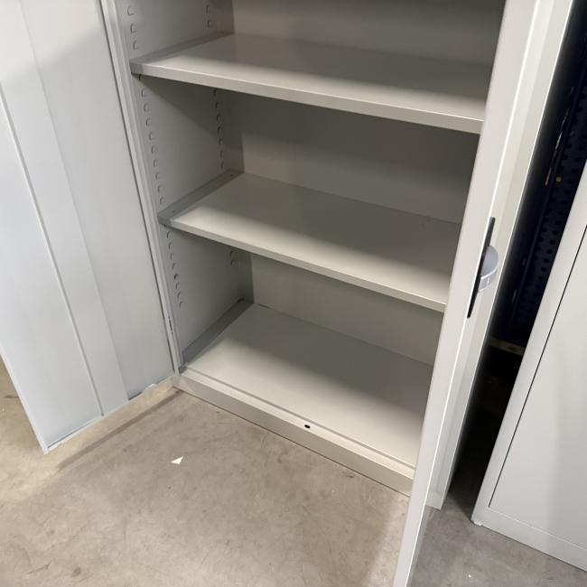  - set 3 stuks stalen kasten (15)