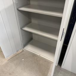  - set 3 stuks stalen kasten (15)
