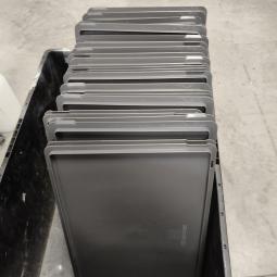  - UTZ kunststofdeksel voor euronorm stapelbakken  (1)