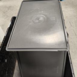  - UTZ kunststofdeksel voor euronorm stapelbakken  (2)