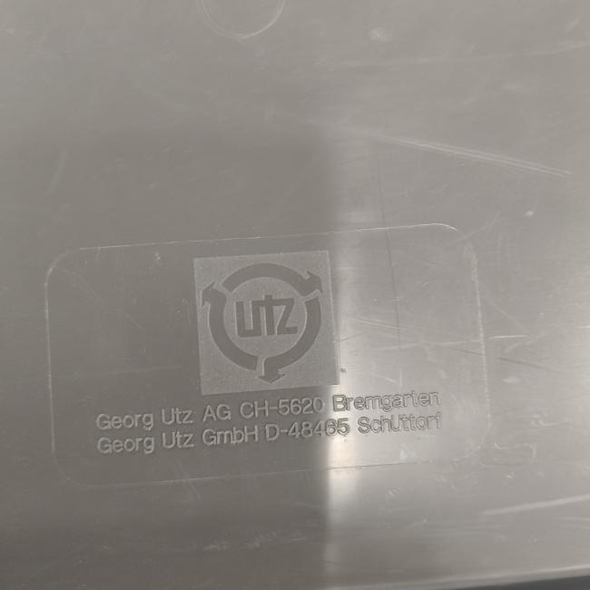  - UTZ kunststofdeksel voor euronorm stapelbakken  (3)