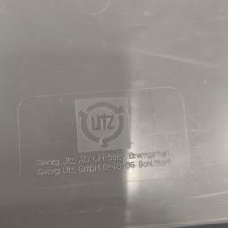  - UTZ kunststofdeksel voor euronorm stapelbakken  (3)