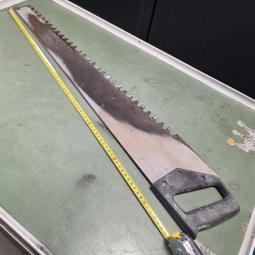  - ytonG zaag 700 mm  gasbeton cellenbetonzaag   (3)