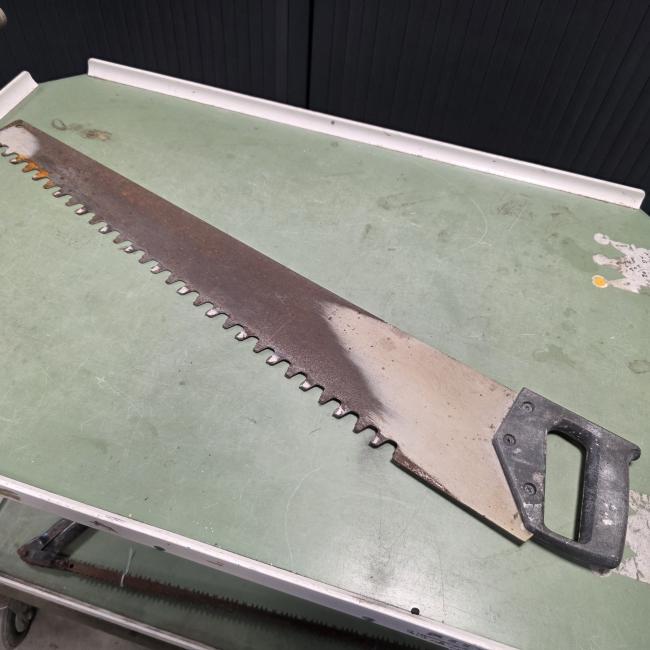  - ytonG zaag 700 mm  gasbeton cellenbetonzaag   (1)