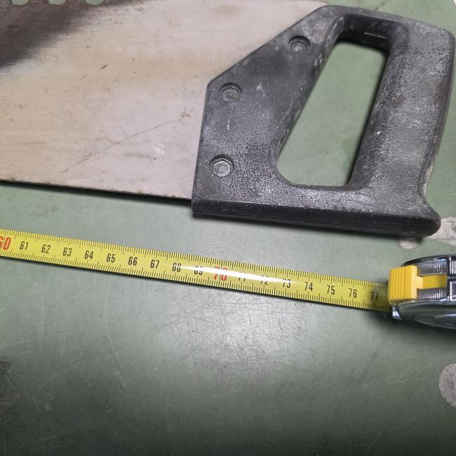  - ytonG zaag 700 mm  gasbeton cellenbetonzaag   (2)