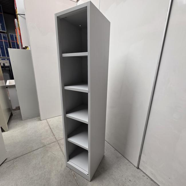  - vakkenkast schappenkast stelling afm 190x42x45 diep  (6)