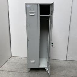  - 1x 2-deurs indistriele locker (6)