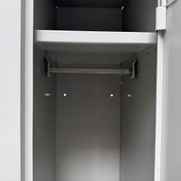  - 1x 2-deurs indistriele locker (8)