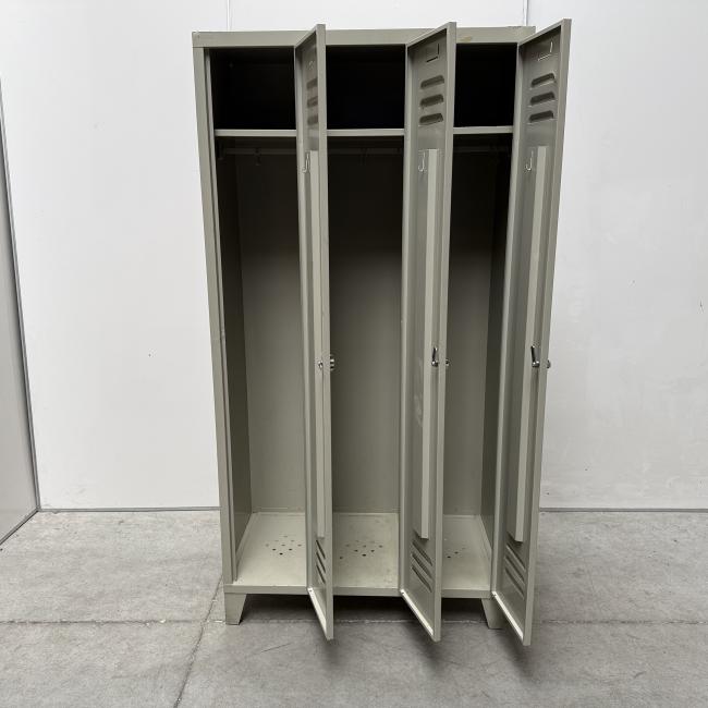  - 1x 3-deurs retro vintage industrieel (11)
