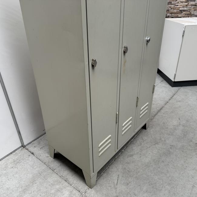  - 1x 3-deurs retro vintage industrieel (4)
