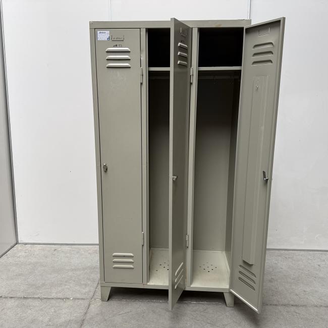  - 1x 3-deurs retro vintage industrieel (8)