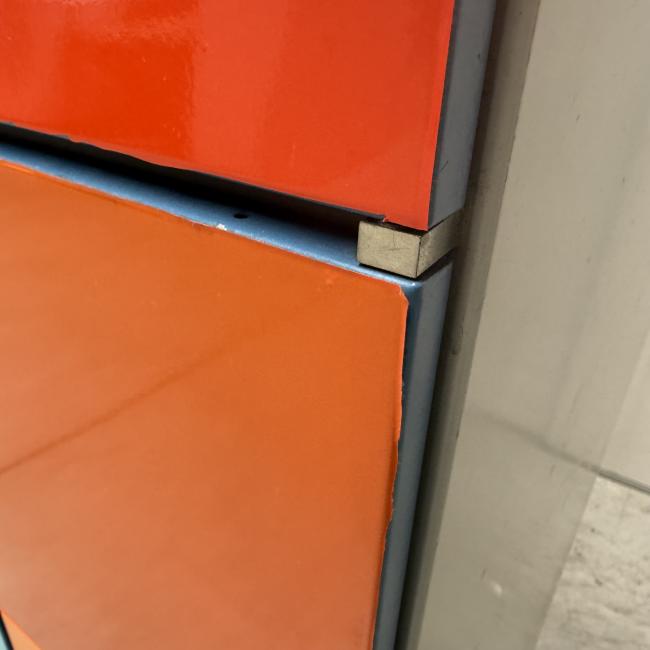  - 1x 10-deurs ookstwoud div kleuren (5)