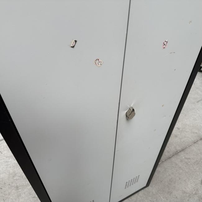  - 1X 174 cm hoog  intensief gebruikt met schade !! (5)