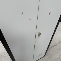  - 1X 174 cm hoog  intensief gebruikt met schade !! (5)