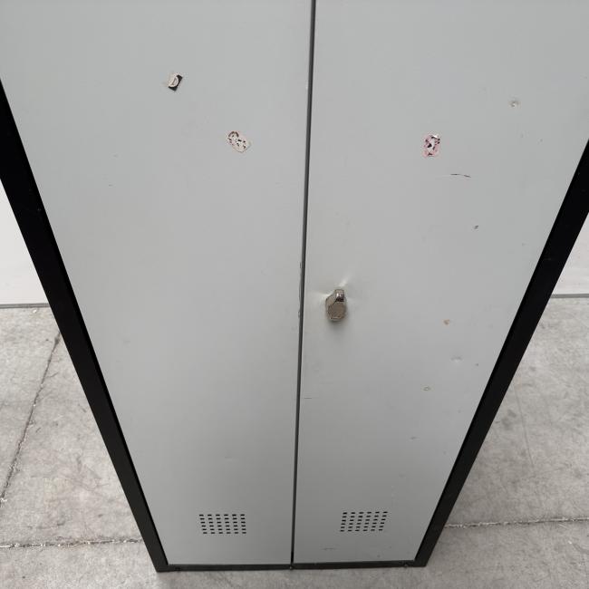  - 1X 174 cm hoog  intensief gebruikt met schade !! (8)