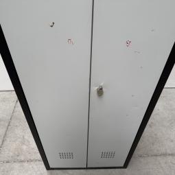  - 1X 174 cm hoog  intensief gebruikt met schade !! (8)