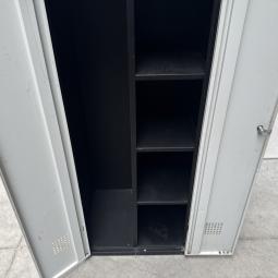  - 1X 174 cm hoog  intensief gebruikt met schade !! (21)