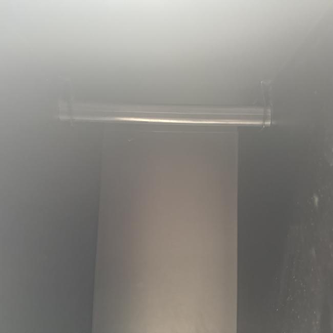  - 1X 174 cm hoog  intensief gebruikt met schade !! (22)
