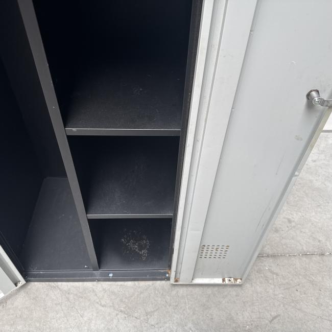  - 1X 174 cm hoog  intensief gebruikt met schade !! (23)